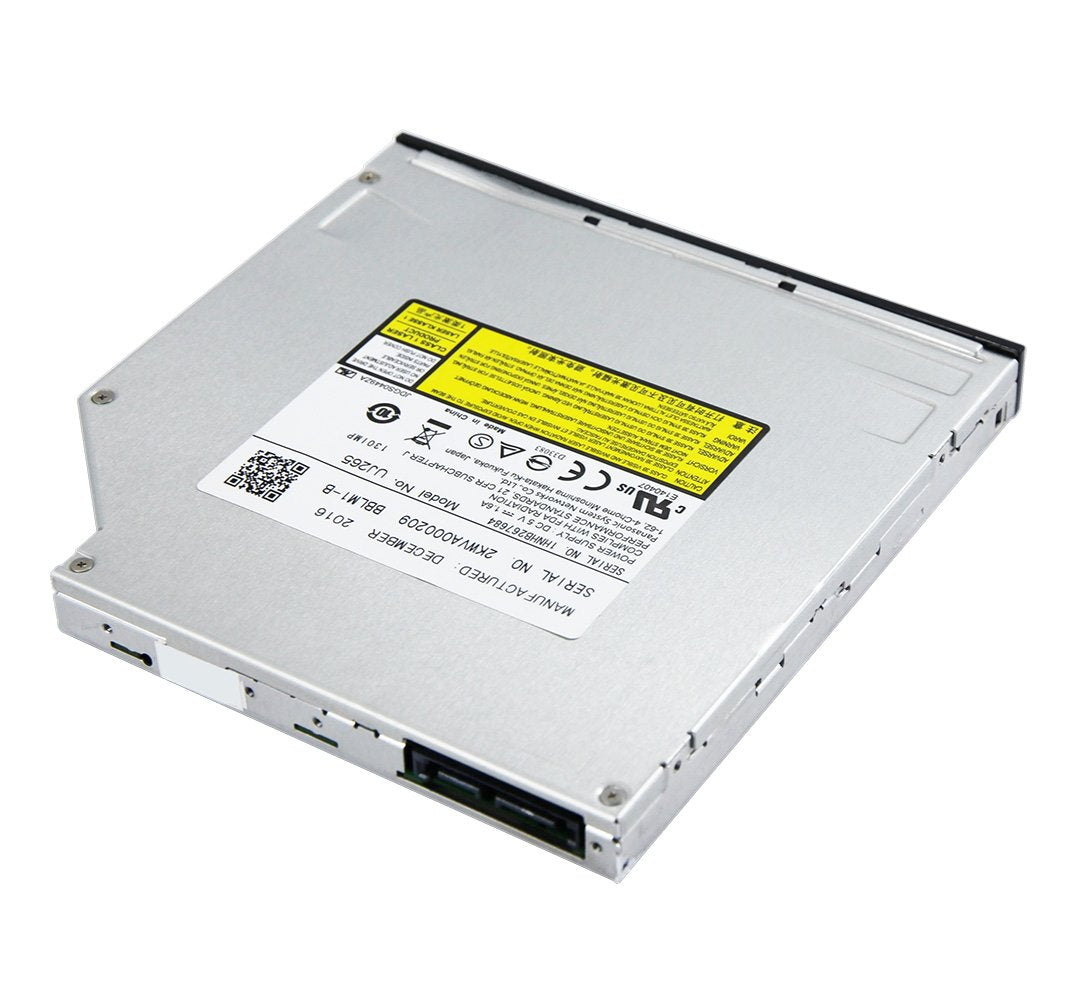 Internal 6X Blu Ray Burner 12.7Mm Slot Sata Optical Drive Replacement, For Matshita Uj 265 Uj265, Bd Re Dl Tl Ql Bdxl 50Gb 100Gb